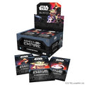 Ashes of the Empire Booster Box Display