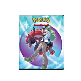 Ultra Pro Portfolio 4-Pocket Pokemon Scarlet and Violet 9