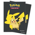 Ultra Pro Sleeves: Standard Pokemon - 2019 Pikachu 65CT