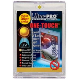 Ultra Pro: 35PT One-Touch