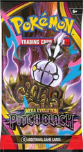 Pokemon Mega Evolution 5 Pitch Black Booster Pack